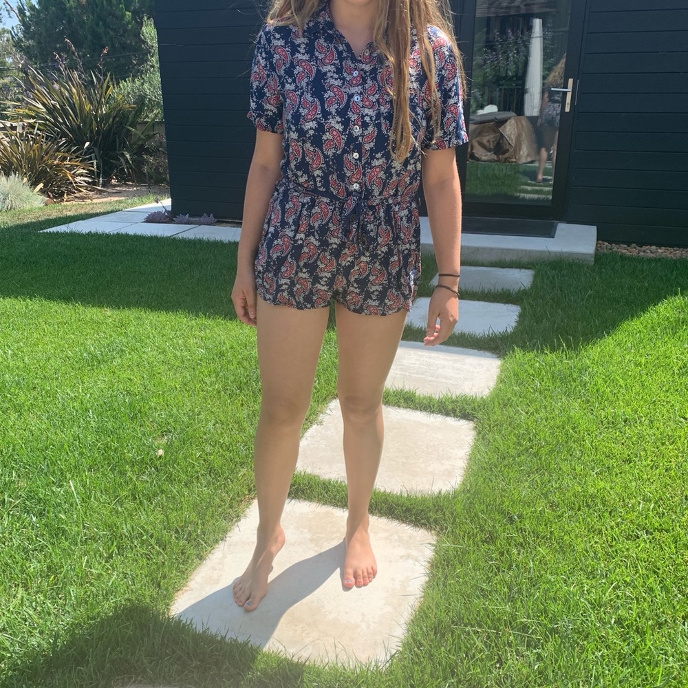 Brandy Melville Romper